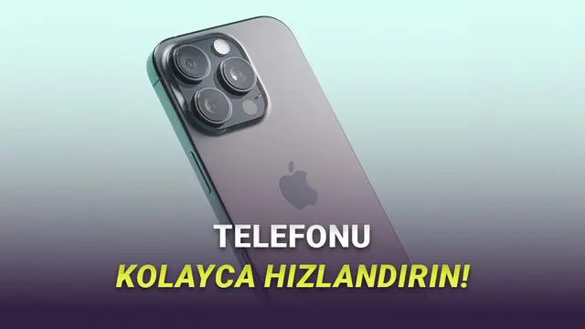 Telefonunuzu Yeni Almış Gibi Hızlandırmanın 5 Yolu