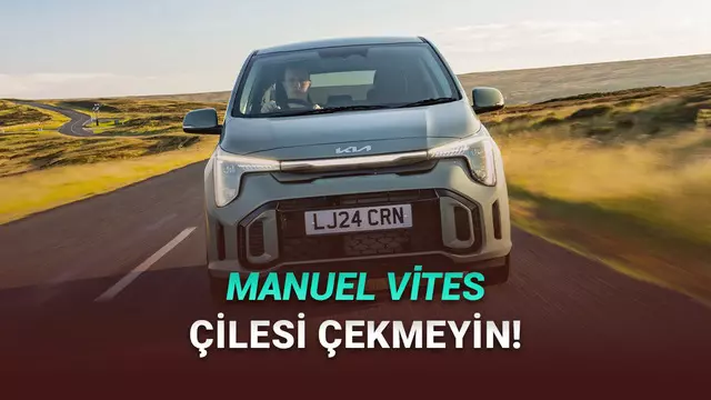 Ekim 2025: Türkiye'deki En Ucuz Otomatik Vites Otomobiller!