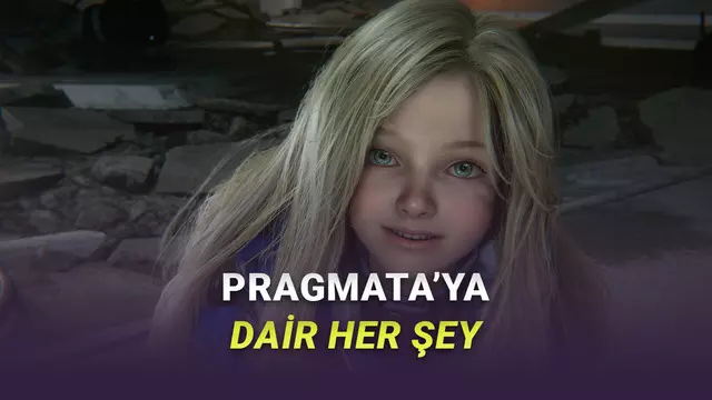 Uzayda Geçen Bilim Kurgu Hikâyesi PRAGMATA'nın Fiyatı, Çıkış Tarihi ve Sistem Gereksinimleri