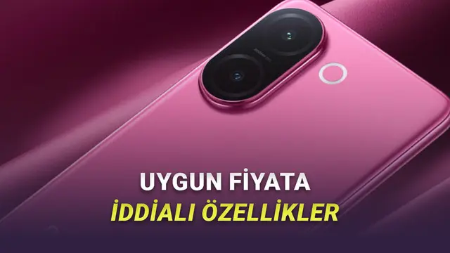 Fiyat Performans Canavarı Olacak Telefon vivo V60e Tanıtıldı