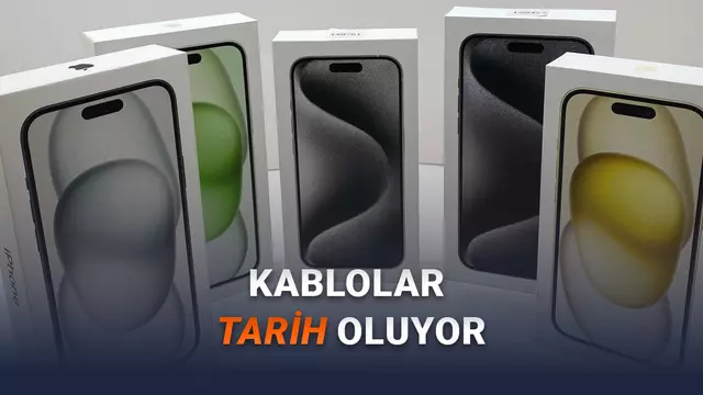 Akıllı Telefonların Kutusundan Yakında Şarj Kablosu da Çıkmayacak