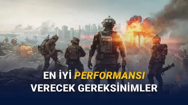 Battlefield 6'nın Ultra++ Sistem Gereksinimleri Açıklandı 1 Battlefield 6'nın Ultra++ Sistem Gereksinimleri Açıklandı