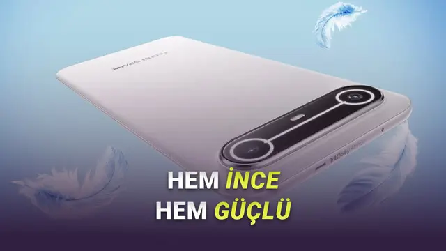 Dünyanın En İnce Kavisli Ekranlı 5G Telefonu TECNO Spark Slim 5G Türkiye'de