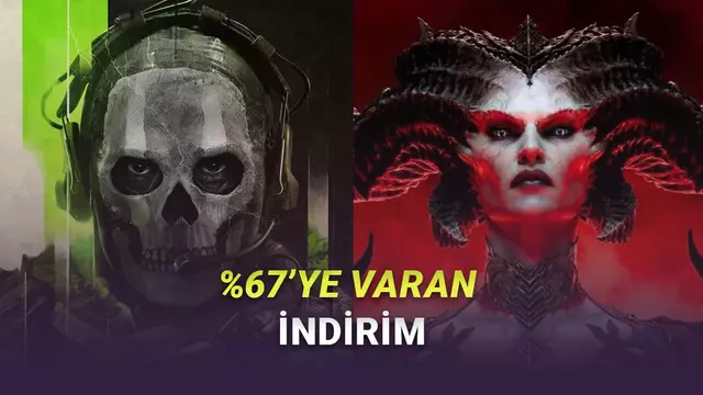 8-15 Ekim: Activision Blizzard İndirimi'nde Fiyatı Düşen Oyunlar