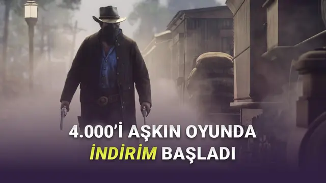 PlayStation'da Oyuncuların Seçimi İndirimleri Başladı (Kaçırmamanız Gereken Oyunları Derledik)