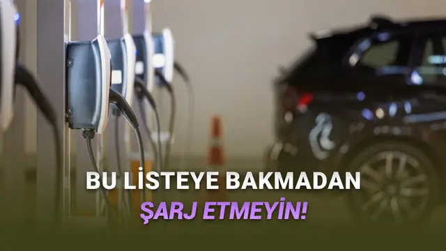 Ekim 2025 Elektrikli Otomobil Şarj İstasyonu Fiyatları