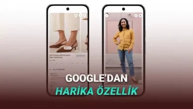 İnternette Beğendiğiniz Herhangi Bir Ayakkabıyı Anında "Deneyebileceksiniz"