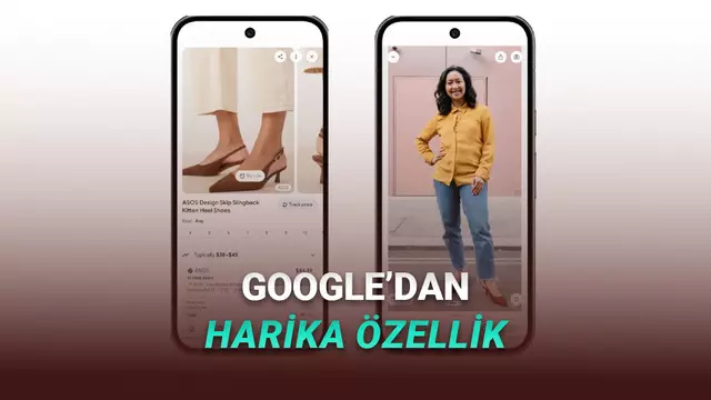 İnternette Beğendiğiniz Herhangi Bir Ayakkabıyı Anında "Deneyebileceksiniz"