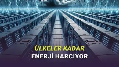 Suni Zekâ Ne Kadar Enerji Harcıyor? 7