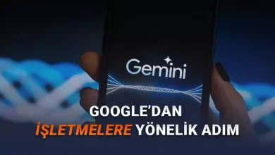 Gemini Enterprise Tanıtıldı: Google, Şirketler İçin “Yapay Zekâ Çağı”nı Başlatıyor