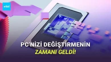Intel "Panther Lake" İşlemciler Duyuruldu