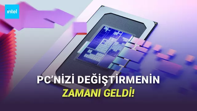Intel "Panther Lake" İşlemciler Duyuruldu
