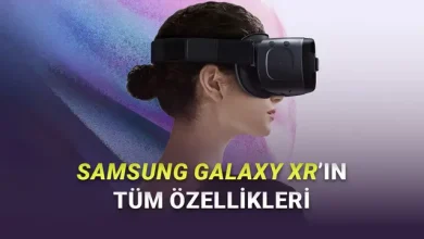 Sürpriz Kalmadı: Apple Vision Pro Rakibi Samsung Galaxy XR'ın Resmî Görselleri ve Tüm Özellikleri Sızdırıldı