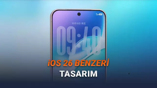 Bir Android Telefon Markası Daha Apple'ın iOS 26'daki Liquid Glass Tasarımını Kopyaladı [Video]