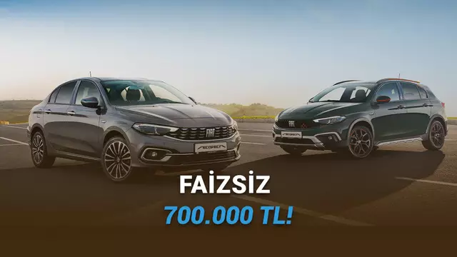 Ekim 2025 Fiat Kampanyaları: Kredi Fırsatları Çok İyi!