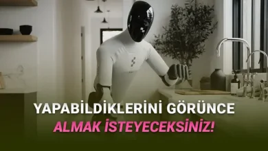 Aklınıza Gelen Her İşi Yapabilen İnsansı Robot Figure 03 Tanıtıldı! [Video]