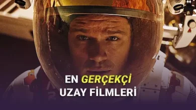 Bilimsel Olarak En Gerçekçi Uzay Filmleri