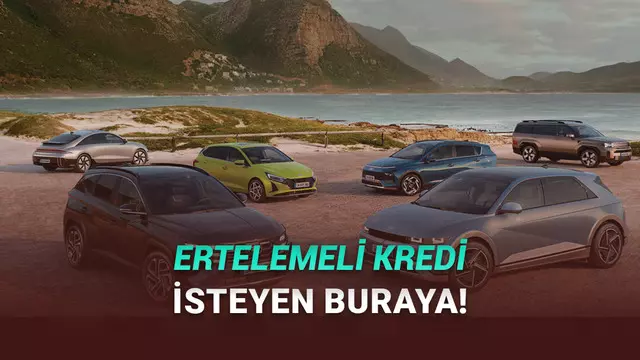 Ekim 2025 Hyundai Kampanyaları: İndirim Fırsatını Kaçırmayın!