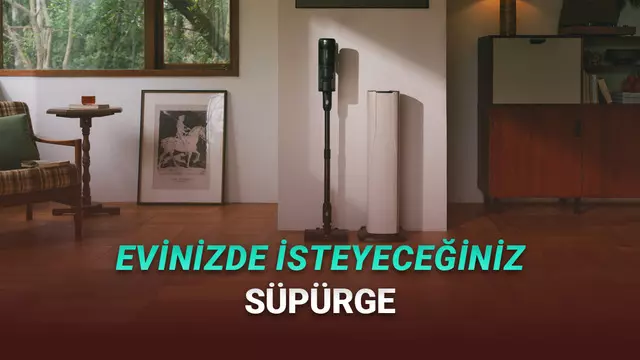 Roborock H60 Hub Serisi Türkiye'de: %99'u Aşan Temizlik Oranı!