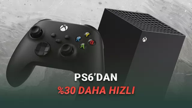 Microsoft'un PS6 Rakibi Konsolu 'Xbox Next'in Özellikleri Sızdırıldı: Ne Zaman Geliyor?