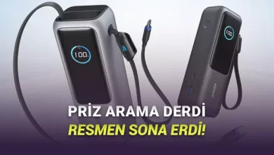 Anker, Dizüstü Bilgisayarlara Özel Powerbank Duyurdu