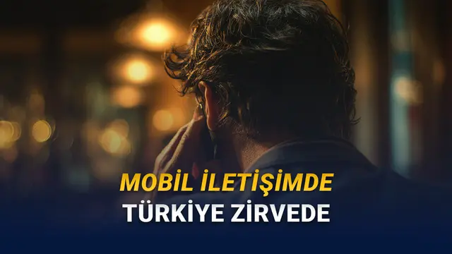 Türkiye, Avrupa'da En Oldukca Telefonla Konuşan Ülke Oldu 1 Türkiye, Avrupa'da En Çok Telefonla Konuşan Ülke Oldu