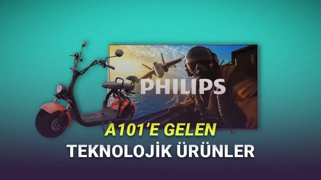 16 Ekim 2025: Bu Hafta A101'e Gelecek Uygun Fiyatlı Teknolojik Ürünler