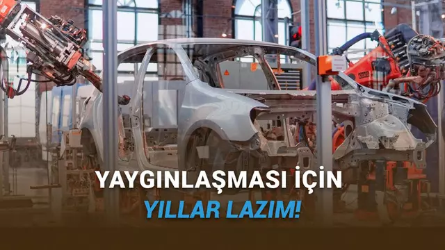 Sektörün Bir Numarası Açıkladı: Türkiye'de Elektrikli Otomobil Üretimi Neden Düşük?