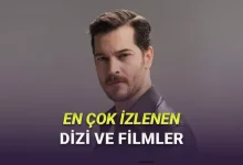 5-12 Ekim 2025: Türkiye'de Geçen Hafta En Çok İzlenen Film ve Diziler