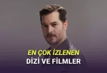 5-12 Ekim 2025: Türkiye'de Geçen Hafta En Çok İzlenen Film ve Diziler