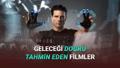 Geleceği Doğru Tahmin Eden Bilim Kurgu Filmleri