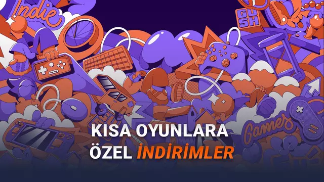 Steam'de Bir Oturuşta Bitirebileceğiniz Oyunlarda İndirim Başladı: İşte En İyi Çıtır Çerez Oyunlar 1 Steam'de Bir Oturuşta Bitirebileceğiniz Oyunlarda İndirim Başladı: İşte En İyi Çıtır Çerez Oyunlar
