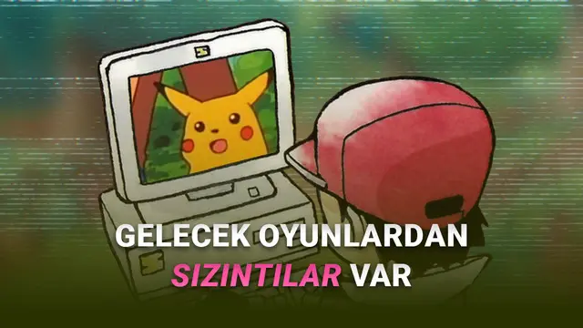 Dev Pokémon Sızıntıları: Yeni Oyunlar, İptal Edilen Fikirler ve Daha Fazlası Ortaya Çıktı