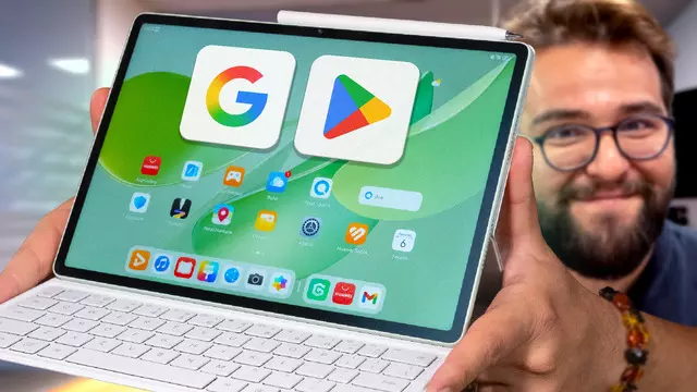 Huawei MatePad Tabletlerde Google Uygulamaları Kullanma Rehberi 1 Huawei MatePad Tabletlerde Google Uygulamaları Kullanma Rehberi
