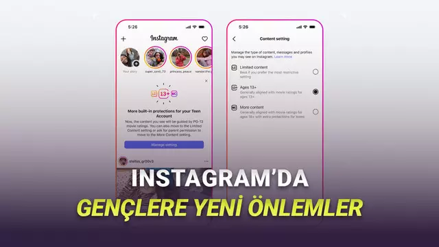 Instagram, Erişkin İçerikli Hesaplara Yaş Kısıtlaması Getiriyor 1 Instagram, Yetişkin İçerikli Hesaplara Yaş Kısıtlaması Getiriyor