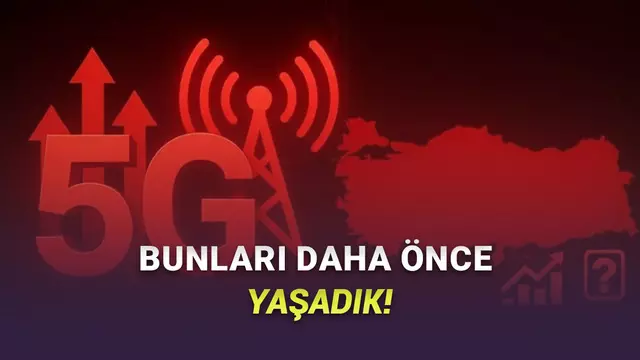 Türkiye 5G'ye Geçince Telefon Faturaları Artacak mı?