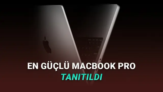 M5 MacBook Pro Tanıtıldı: İşte Özellikleri ve Dudak Uçuklatan Türkiye Fiyatı!