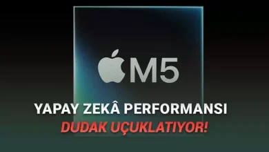 Apple'ın "Yapay Zekâ Canavarı" Yeni İşlemcisi M5 Duyuruldu: İşte Özellikleri