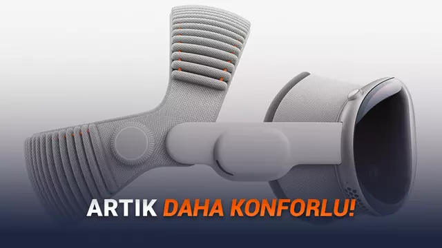 Apple, M5 İşlemcili Yeni Vision Pro'yu Resmen Duyurdu: İşte Özellikleri ve Fiyatı!