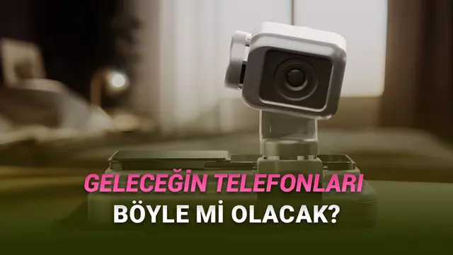 HONOR, Kamerası Robotik Kola Takılı Telefonunu Duyurdu: Robot Phone! [Video]