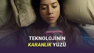 Teknoloji ve Sosyal Medya Bağımlılığını Anlatan Filmler