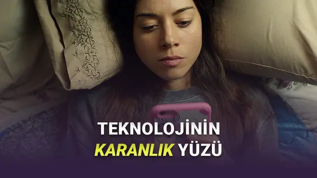 Teknoloji ve Sosyal Medya Bağımlılığını Anlatan Filmler