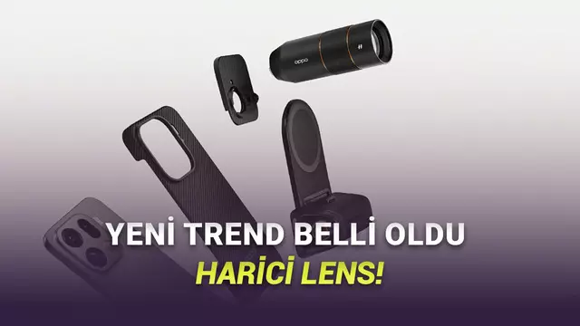 Harici Telefoto Lens Takabileceğiniz OPPO Find X9 Pro Duyuruldu: İşte Fiyatı