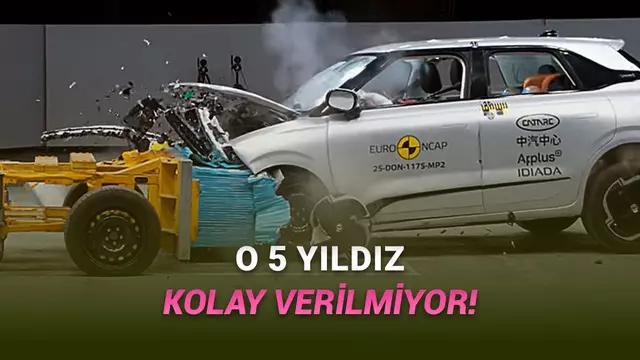 Euro NCAP, Testlerde Ne Yapıyor da Otomobil Sektöründe Otorite Oldu? 1 Euro NCAP, Testlerde Ne Yapıyor da Otomobil Sektöründe Otorite Oldu?