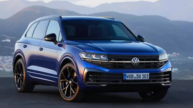 Volkswagen Touareg’in üretimi sonlandırılıyor - Webtekno – Güncel Teknoloji Haberleri ve Video İncelemeleri 1 Volkswagen Touareg’in üretimi sonlandırılıyor - Webtekno – Güncel Teknoloji Haberleri ve Video İncelemeleri