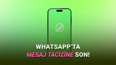 WhatsApp'a Efsane Yenilik: Her Numaranızı Bilen İstediği Gibi Mesaj Atamayacak