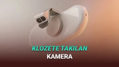 Klozetin İçine Yerleştirilen Tuvalet Kamerası Tanıtıldı: Peki Ne İşe Yarıyor