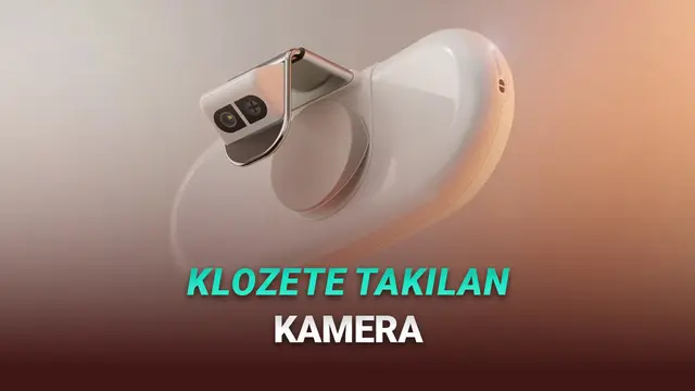 Klozetin İçine Yerleştirilen Tuvalet Kamerası Tanıtıldı: Peki Ne İşe Yarıyor