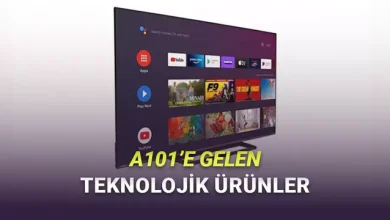 23 Ekim 2025: Bu Hafta A101'e Gelecek Uygun Fiyatlı Teknolojik Ürünler