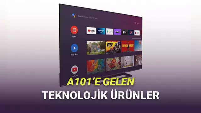 23 Ekim 2025: Bu Hafta A101'e Gelecek Uygun Fiyatlı Teknolojik Ürünler